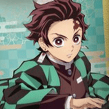 Tanjiro Kamado - Demon Slayer: Kimetsu no Yaiba - Kissen - Sega