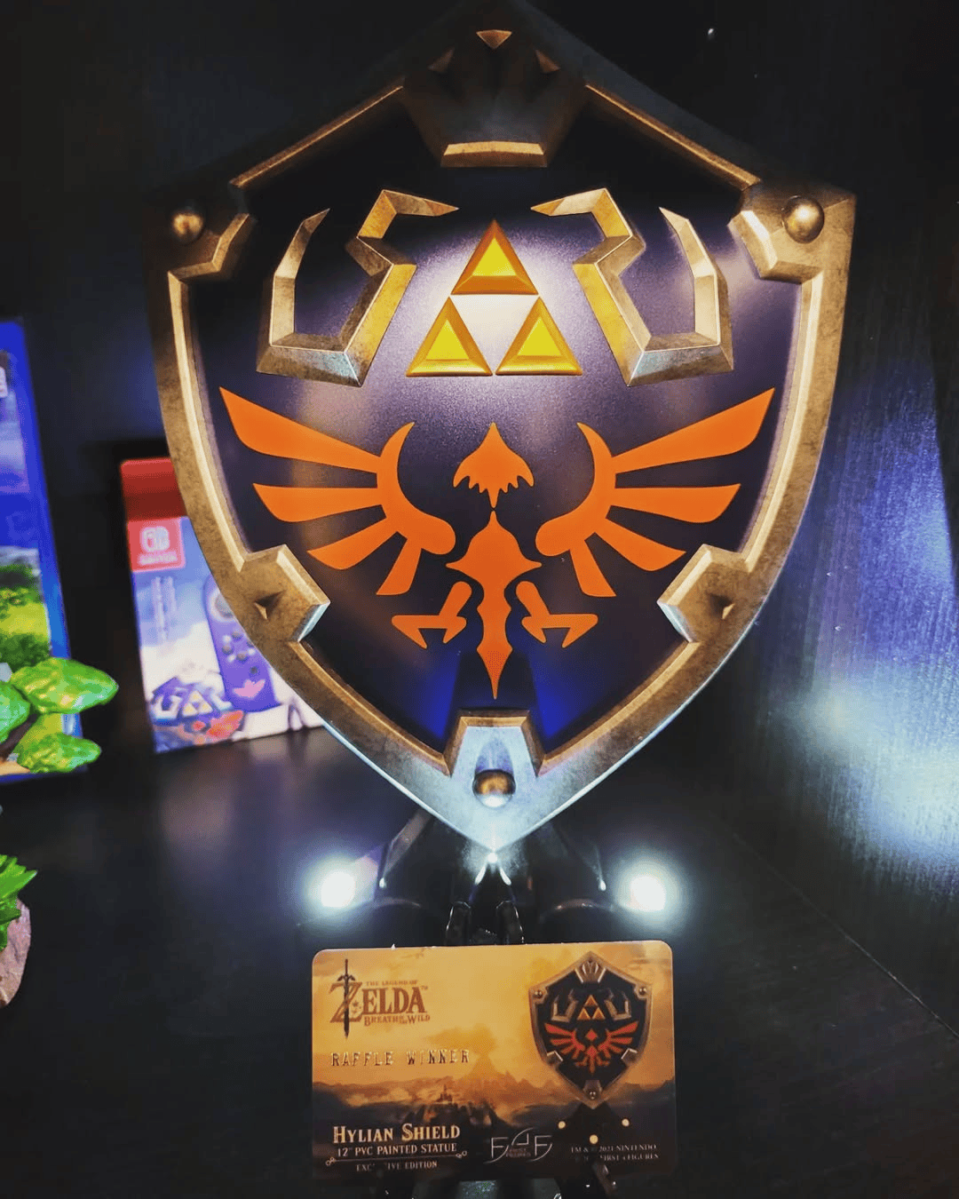 Hylia Schild 
