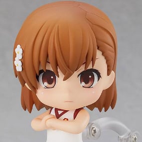 Nendoroid 1610 Misaka Mikoto - Daihasei Festival