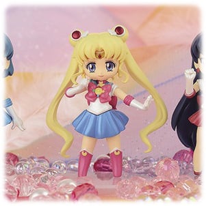 Sailor Moon - Vol. 1. Sailor Moon Crystal Girls Memories