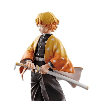Zenitsu Agatsuma (The Fourth) - Demon Slayer: Kimetsu no Yaiba - Ichibansho - Banpresto