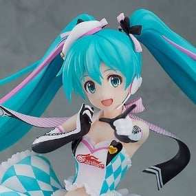 Hatsune Miku - Racing Miku 2019 Version feat. Annindoufu - Good Smile