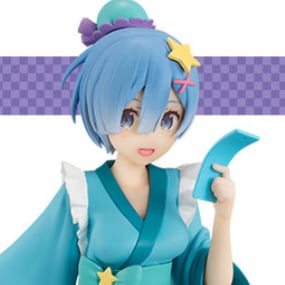 Rem in Milky Way - Re:ZERO - SSS Furyu