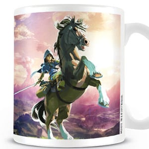 Guardian Chase - Breath of the Wild - Legend of Zelda Tasse - Pyramid International