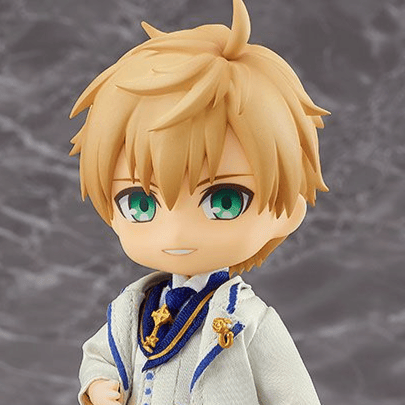Arthur Pendragon - Saber - White Rose - Nendoroid Doll