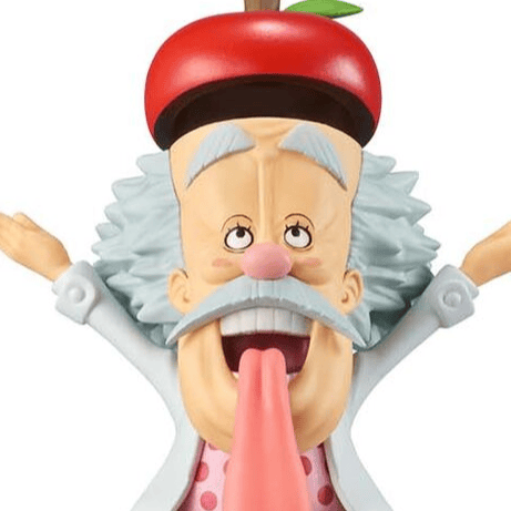 Vegapunk - One Piece - WCF Minifigur Egghead Vol.4 (A) - Banpresto