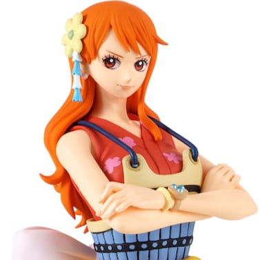 Nami - One Piece - Wanokuni Style II - Glitter & Glamours - Version A