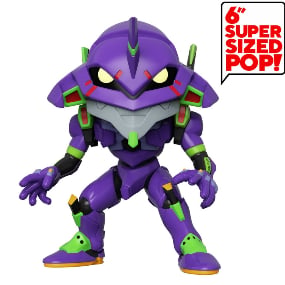 EVA Unit 01 - Neon Genesis Evangelion - Super Sized Funko Pop!