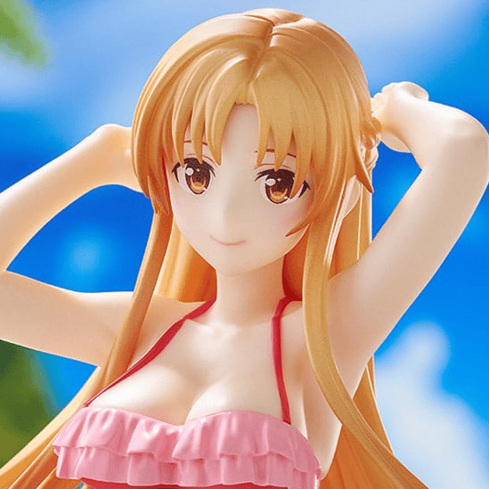Asuna Yuuki - Beach Queens - Sword Art Online Pop Up Parade - Good Smile Company