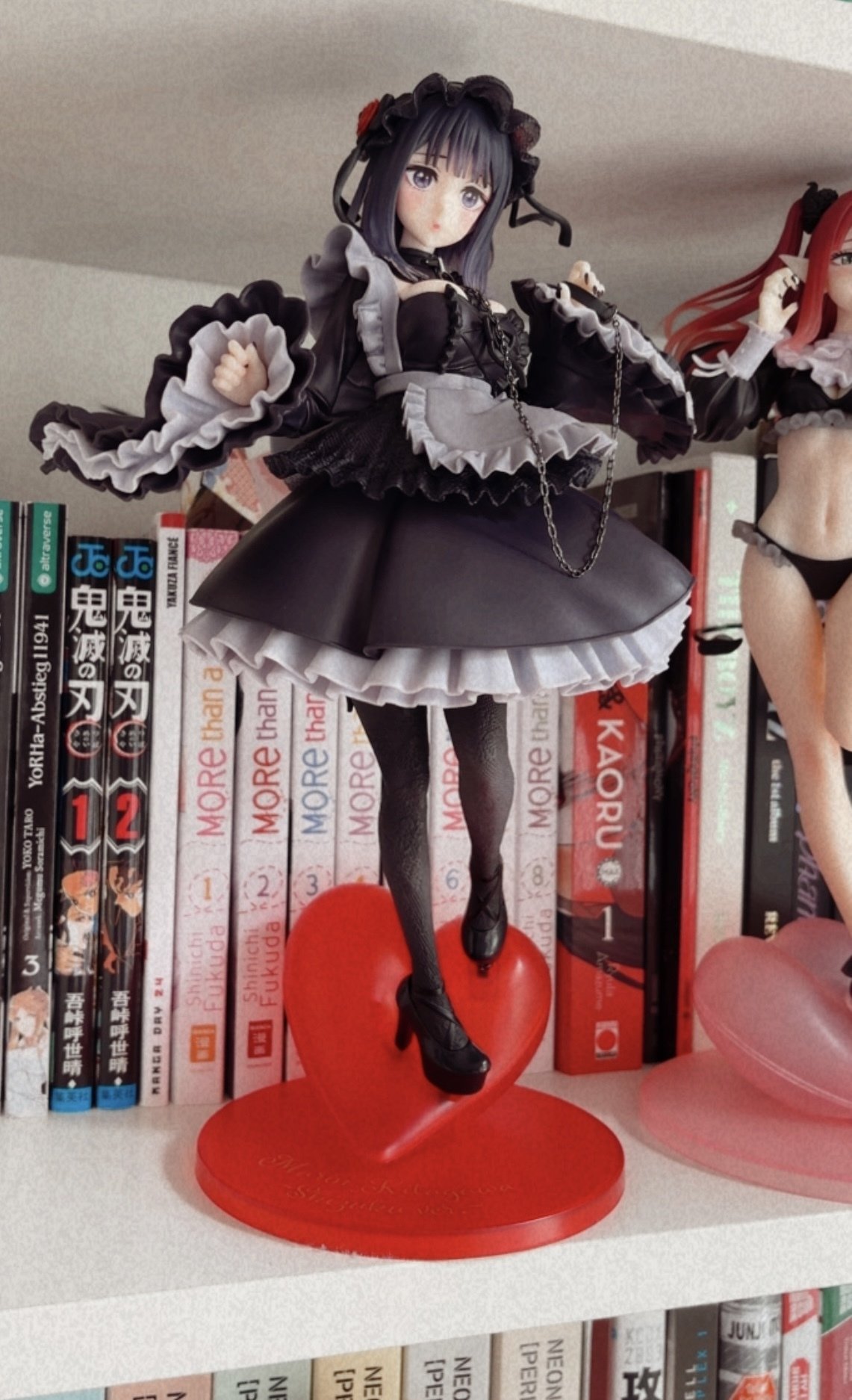 More than shizuku tan 