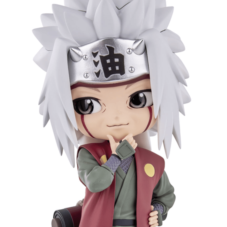 Jiraiya - Naruto Shippuden - Q Posket