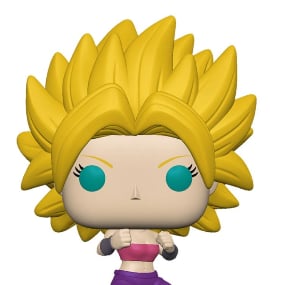 Super Saiyajin Caulifla - Dragon Ball Super - Funko POP!