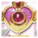 Sailor Moon - Verwandlungsbrosche Staffel Super S - Gashapon