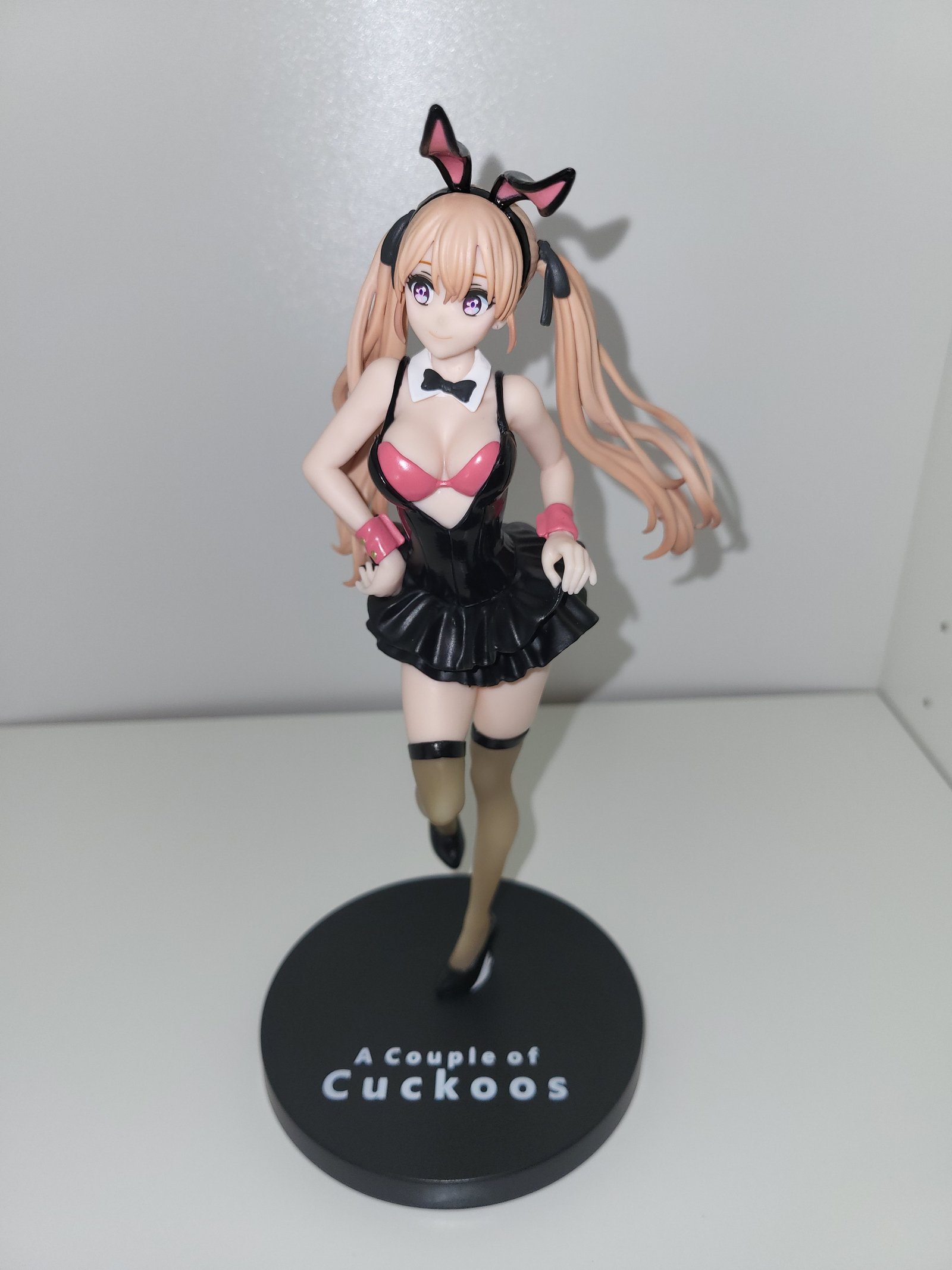 Erika Amano - A Couple of Cuckoos