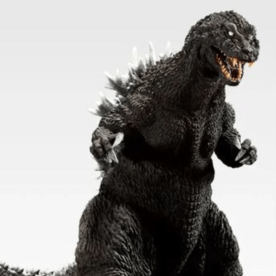 Godzilla (2001) - Godzilla - Ichibansho
