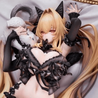 Stella (Xin) - Black Cat - Novel Stella