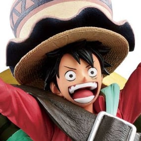 Monkey D. Ruffy - One Piece: Stampede - Ichibansho