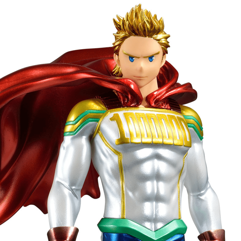 Lemillion (Special Metallic Color Version) - My Hero Academia - Age of Heroes - Banpresto