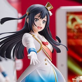 Setsuna Yuki - Love Live! Nijigasaki High School Pop Up Parade - Good Smile Company