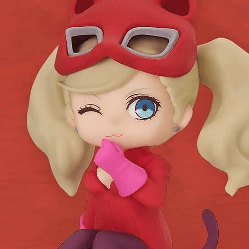 Anne Takamine - Panther - Nendoroid Plus - Good Smile Company
