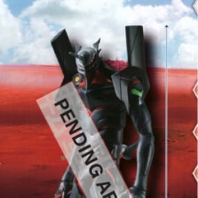 EVA Einheit-09 - Gefäß der Adams - Rebuild of Evangelion 3.0 - PM Figure - Sega