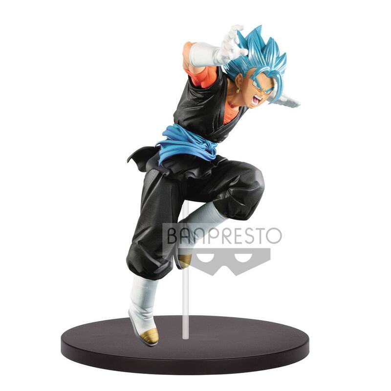 Vegetto / Vegeto - Super Dragon Ball Heroes Transcendence Art - Banpresto