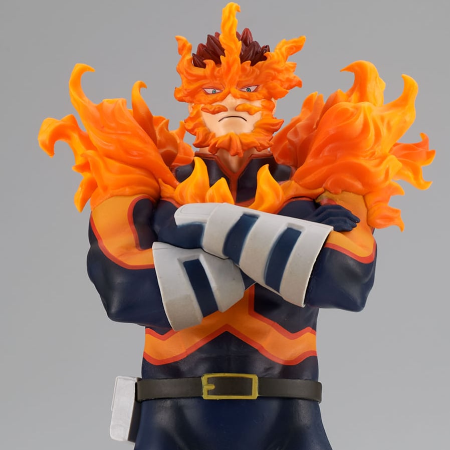 Endeavor - My Hero Academia - Age of Heroes - Banpresto - Neuauflage