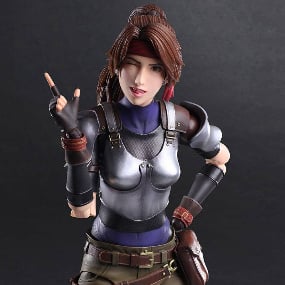 Jessie Rasberry - Final Fantasy VII Remake Play Arts Kai - Square Enix