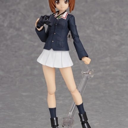 Figma 211 Miho Nishizumi