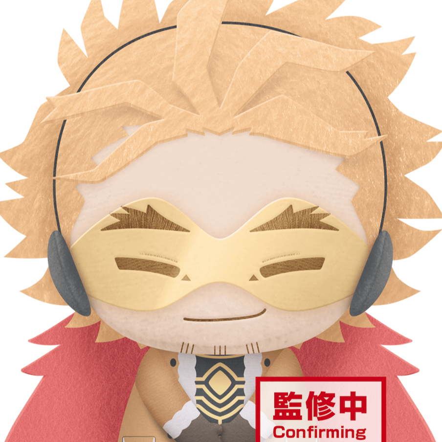 Hawks - My Hero Academia - Big Plush - Banpresto