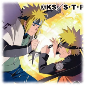 Naruto Shippuden Kalender 2014