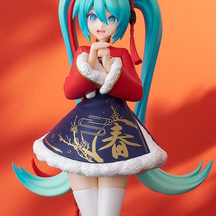 POP UP PARADE Hatsune Miku: Sourxuan Chinese New Year Ver.