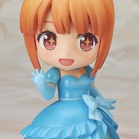 Cinderella Blue - Nendoroid More: Dress-Up (Kisekae) Wedding