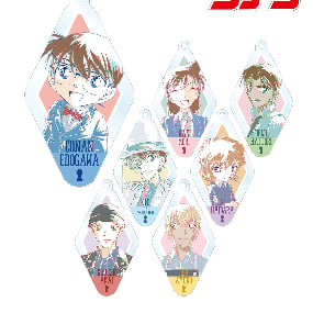 Detektiv Conan Vol. 2 - Acryl Anhänger - Set