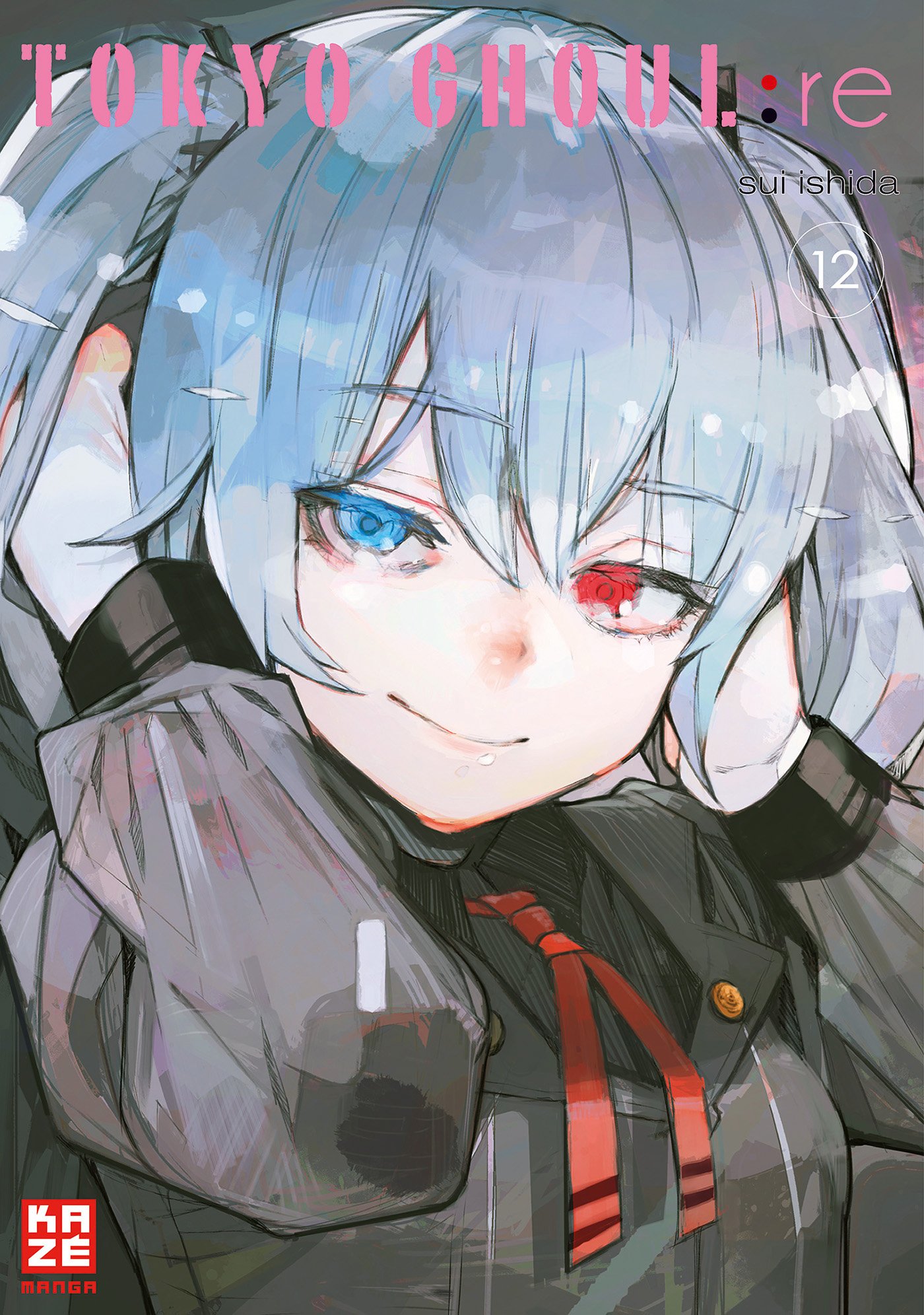 Tokyo Ghoul :re - Kaze - Band 012