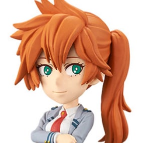 Itsuka Kendo - My Hero Academia - WCF Minifigur Vol. 4 - Banpresto