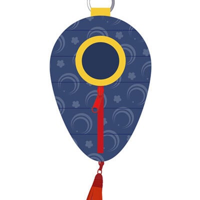 Nendoroid Pouch: Schlafsack - Mikazuki Munechika Version
