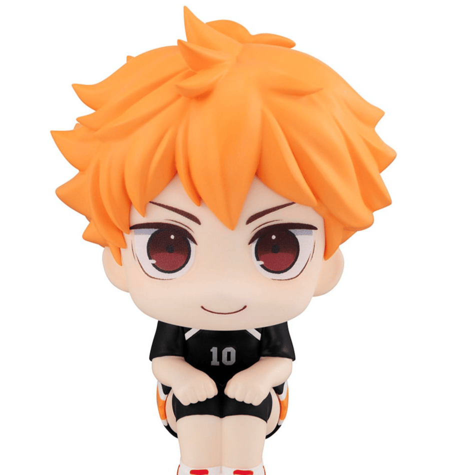 Shoyo Hinata - Uniform - Haikyu!! Look Up - Megahouse