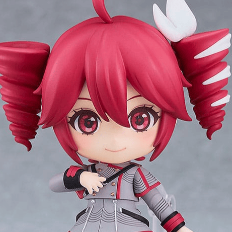 Nendoroid 2344 Kasane Teto - Synthesizer V AI - Neuauflage