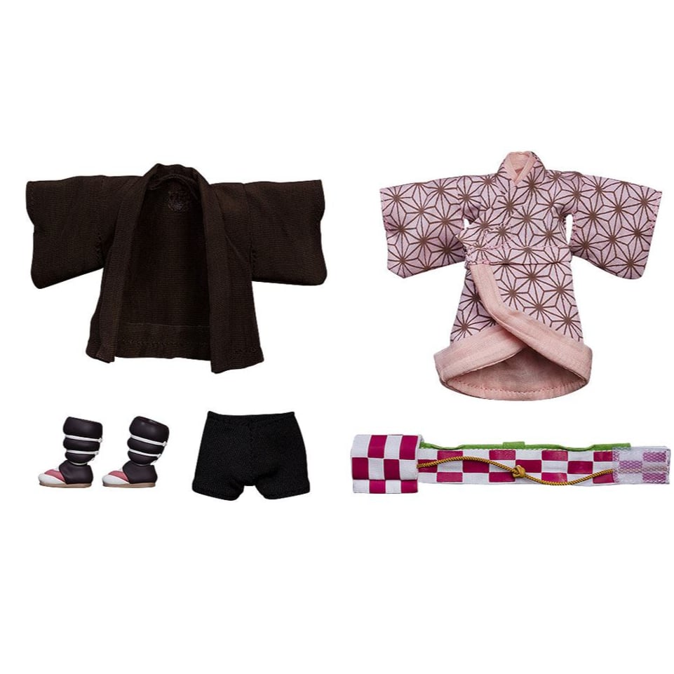 Nezuko Kamado - Nendoroid Doll Outfit Set