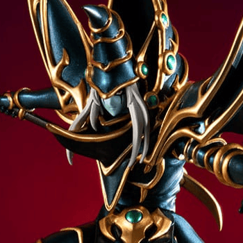 Dark Paladin - Yu-Gi-Oh! Monsters Chronicle - Megahouse