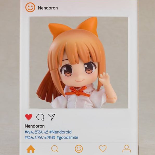 Social Media - Nendoroid More: Acrylic Frame Stand - Good Smile