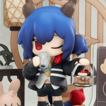 Ch'en - Would You Like A Dessert? Q Series - Apex
