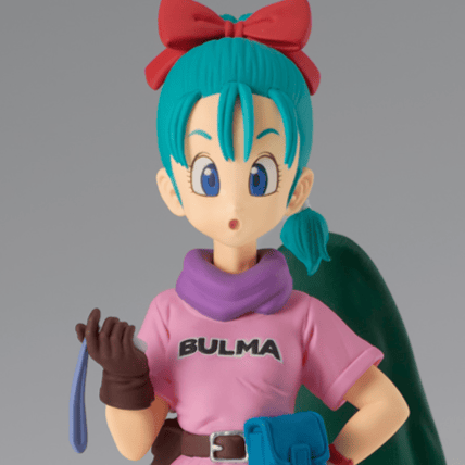 Bulma - Dragon Ball - History Box - Banpresto