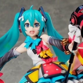 Hatsune Miku - Magical Mirai 2018 - F:Nex Furyu