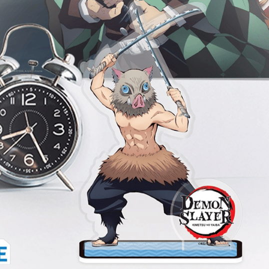 DEMON SLAYER - Acrylaufsteller - Inosuke - Abystyle