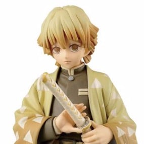 Zenitsu Agatsuma - Demon Slayer Kimetsu no Yaiba - Vol. 4 - Banpresto