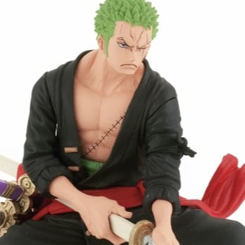 Zorro (King of Artist) - One Piece - Wano Kuni Arc II - Banpresto