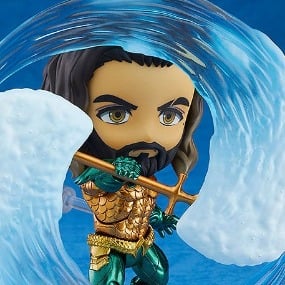 Nendoroid 1190 Aquaman - Hero's Edition