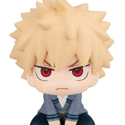 Katsuki Bakugo - My Hero Academia Look Up - Megahouse - Re-Release